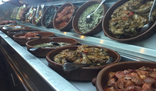 Especial Tapas y Raciones