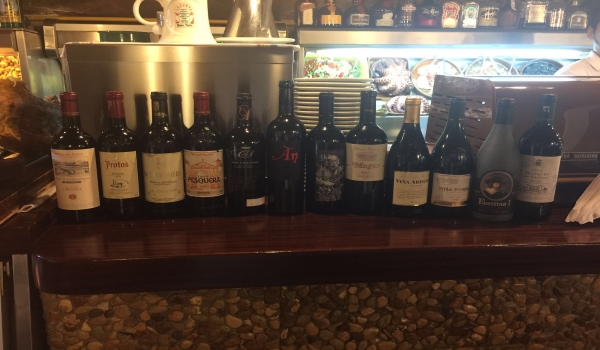 Vinos Mallorquines y selección marcas